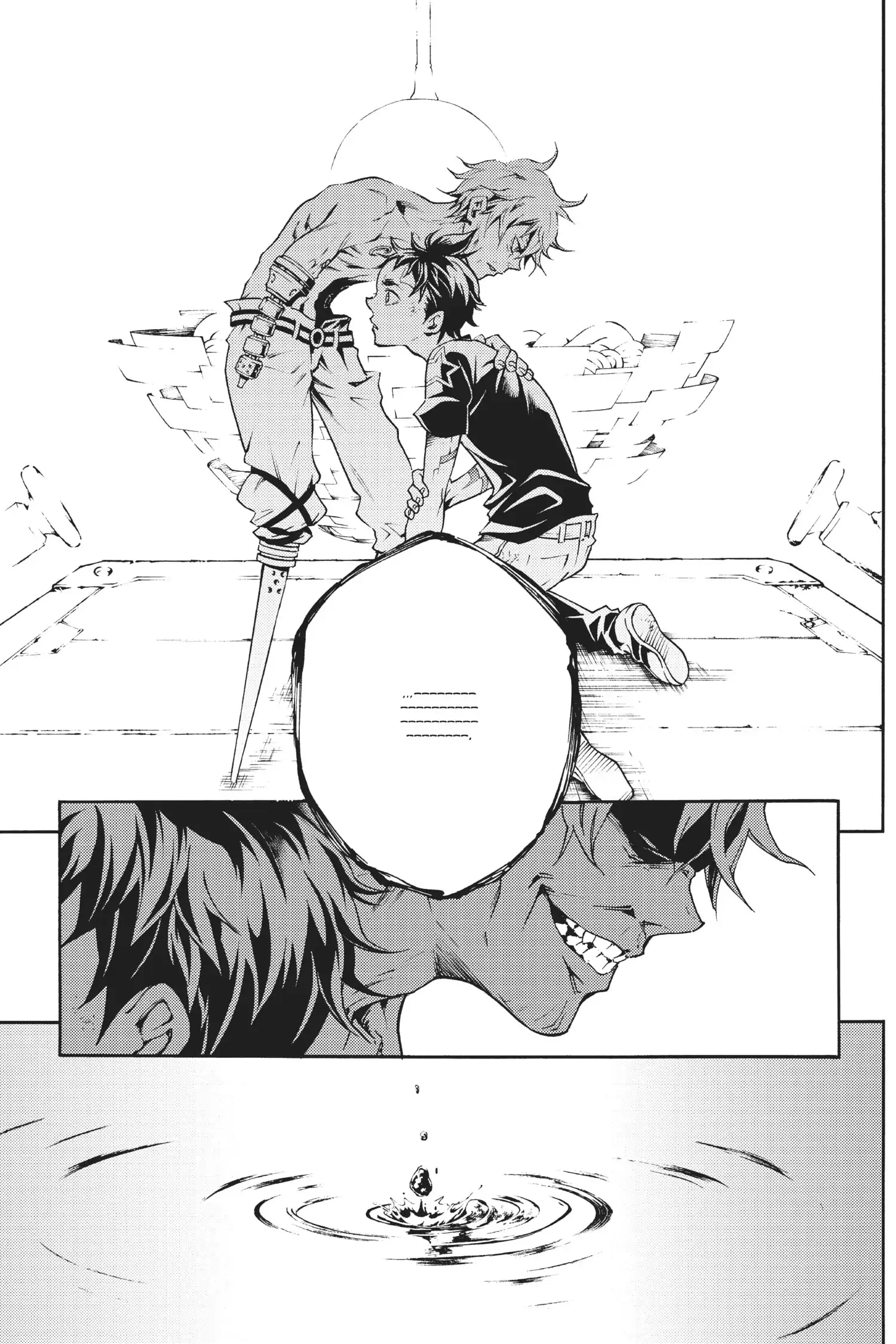 Deadman Wonderland Chapter 52 image 28
